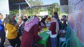 Kalurahan Pengkol dan Habitat Tingkatkan Kesadaran Hidup Sehat Melalui Edukasi